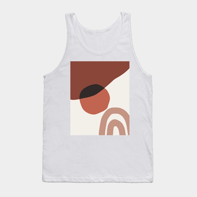 Mother Earth Tank Top by NJORDUR